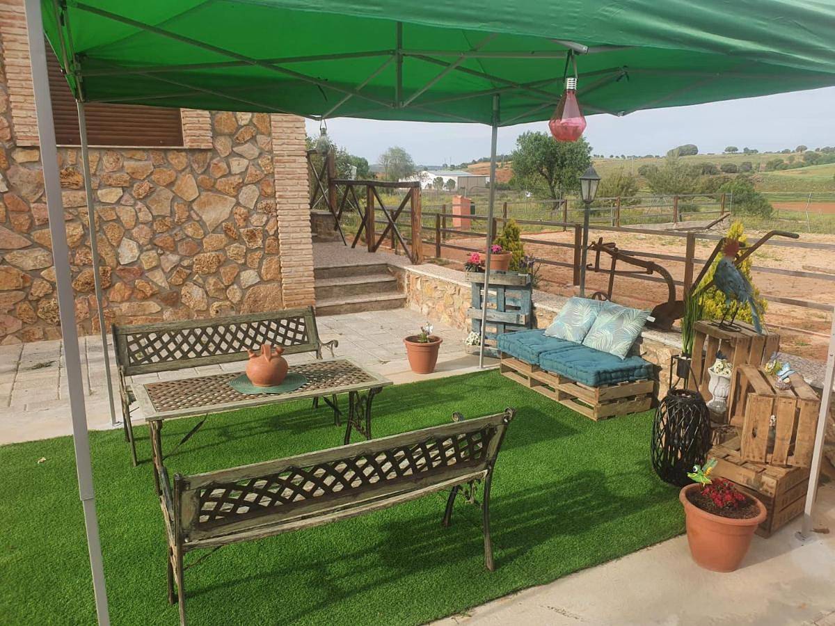 Three-Bedroom Holiday Home in Ossa de Montiel, Parque natural de las Lagunas de Ruidera