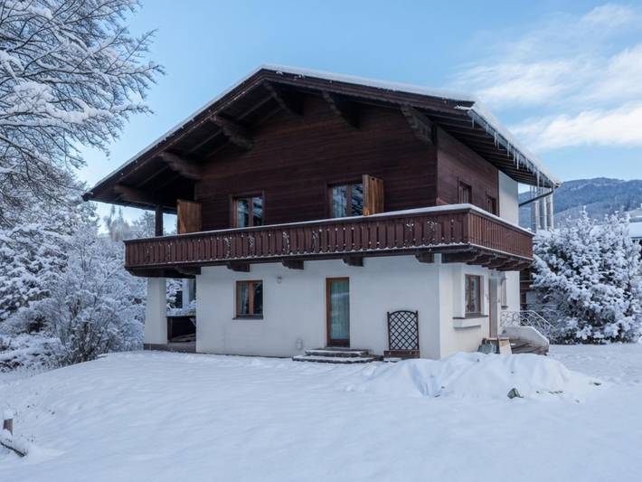 Geheel appartement, Gezellige vakantiewoning nabij de Maierlbahn in Kirchberg in Tirol, Hohe Salve