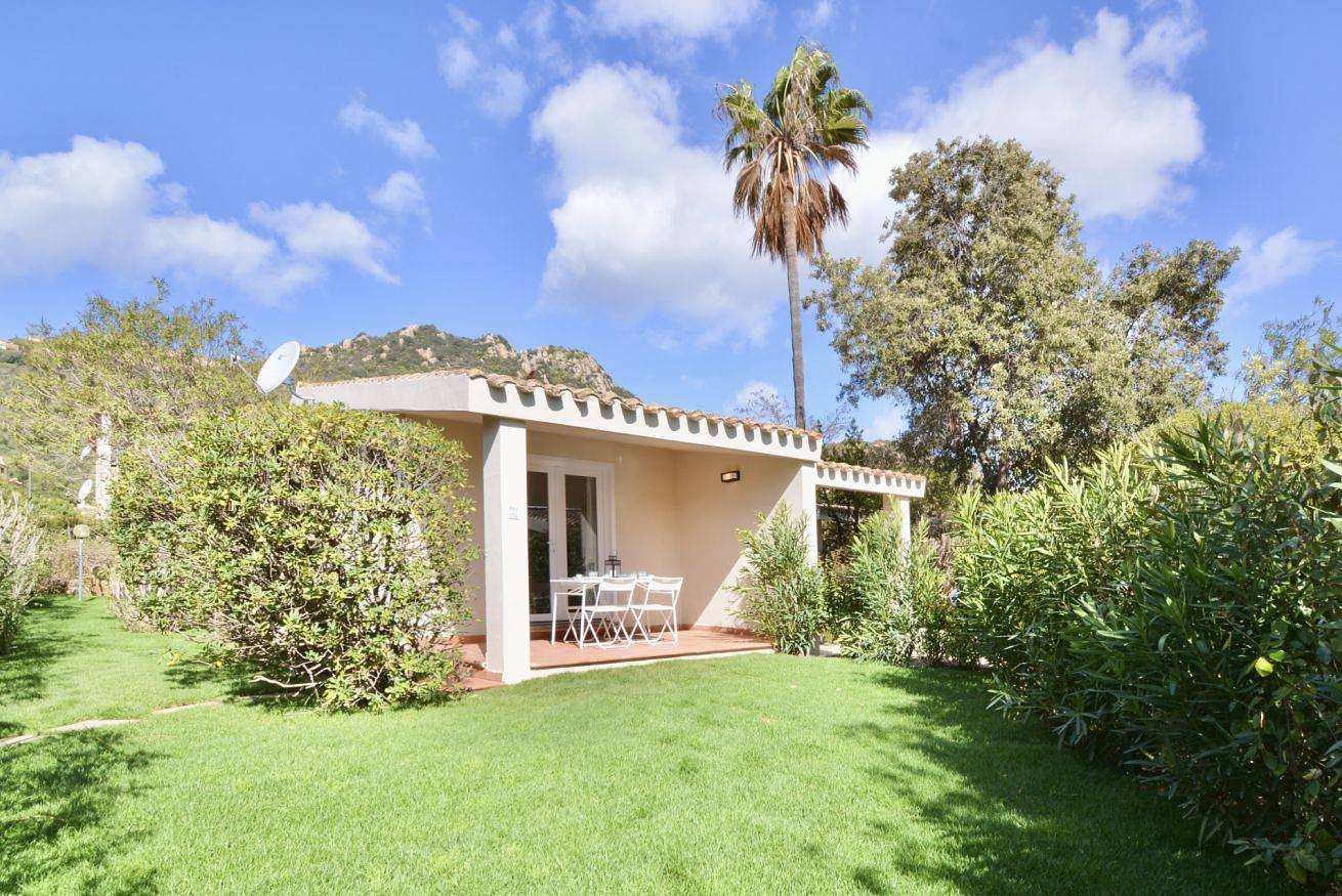 Ganze Wohnung, Mirto Marino Two-room apartment 4 garden in Costa Rei, Muravera