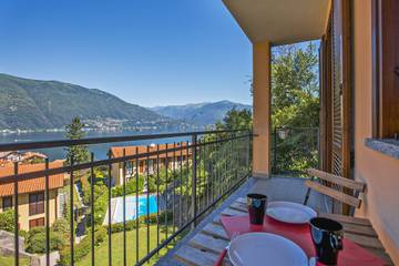 Vakantieappartement voor 3 Personen in Maccagno con Pino e Veddasca, Lago Maggiore (Lombardy), Afbeelding 1