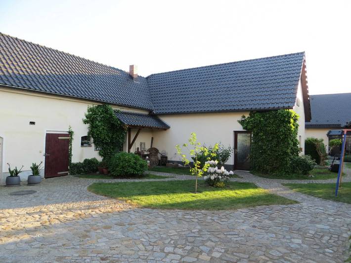Ferienhof Zum Scheibesee - Ferienhof  Zum Scheibesee in Lohsa, Lausitzer Seenland