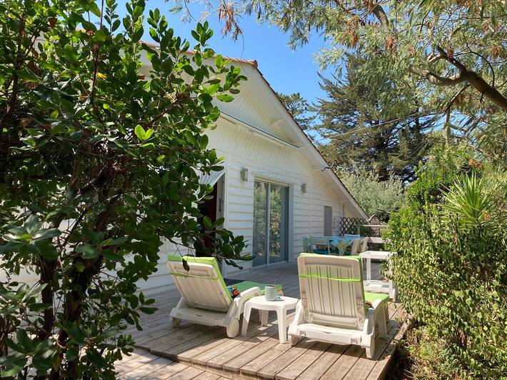 Maison de vacances pour 6 personnes - 1