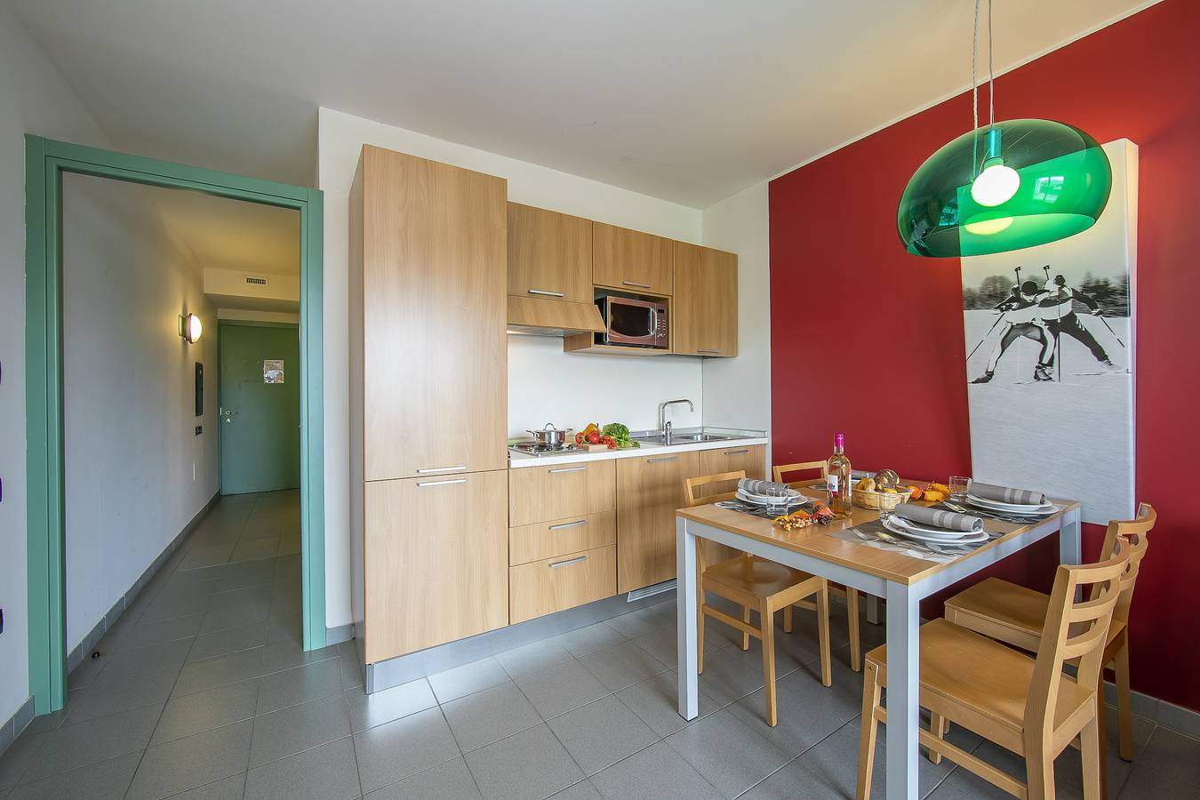 Apartamento entero, Teleo 103 Ski In - Ski Out 50m in Sestriere, Via Lattea