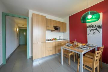 Appartamento per 4 Persone in Sestriere città, Via Lattea, Foto 3