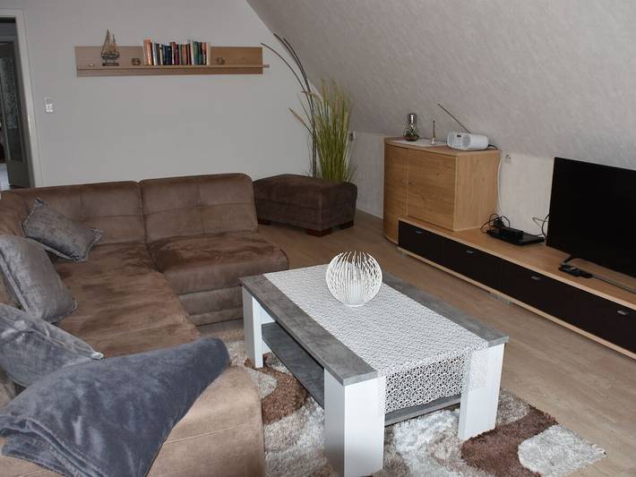 Ferienwohnung Arielle in Büsum in Büsum, Kreis Dithmarschen