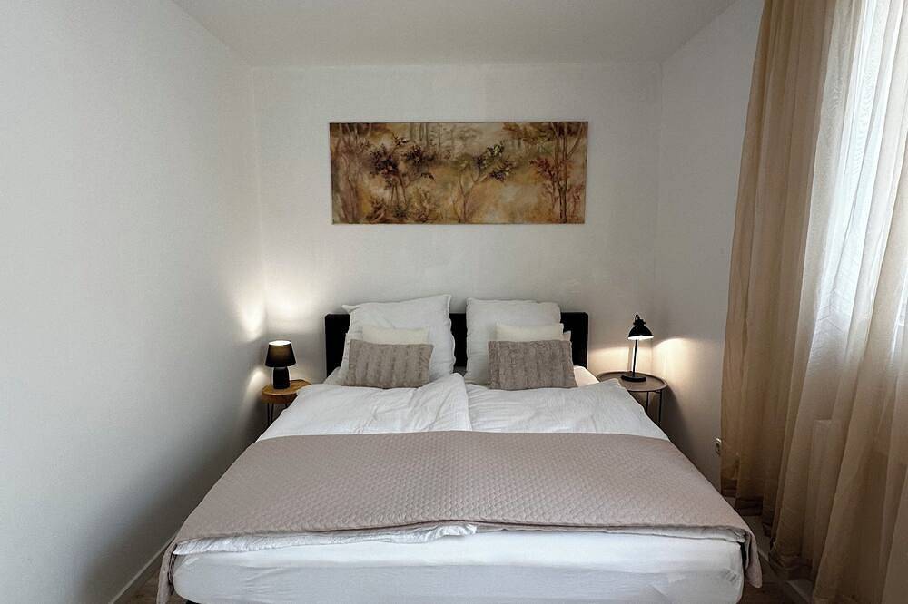 Ganze Wohnung, Modern trifft Natur – Deine Ferienwohnung im schönen Weilheim im 5-Seen-Land in Weilheim in Oberbayern, Pfaffenwinkel