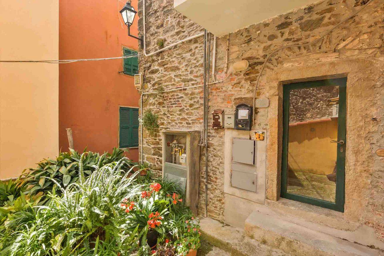 Ganze Wohnung, Ferienwohnung für 4 Personen in Riomaggiore, Riomaggiore Gemeinde