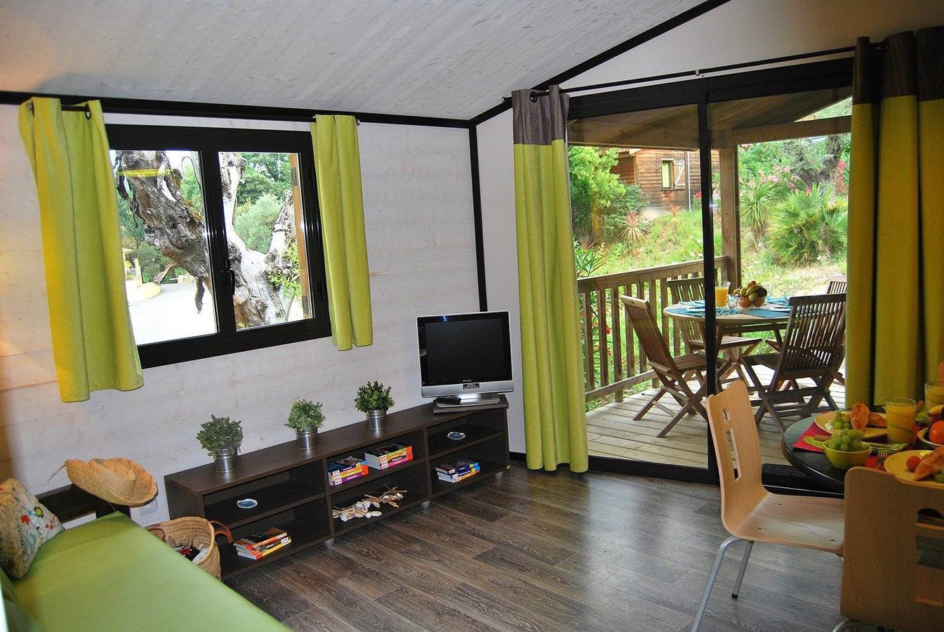 Residence Les Cottages Varois in Solliès-Toucas, Toulon region