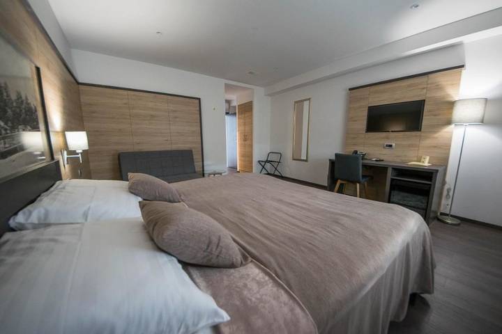 Ferienhaus für 4 Personen, mit Terrasse