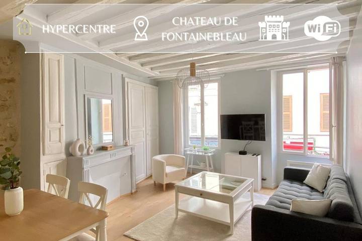 Appartement de vacances pour 2 personnes