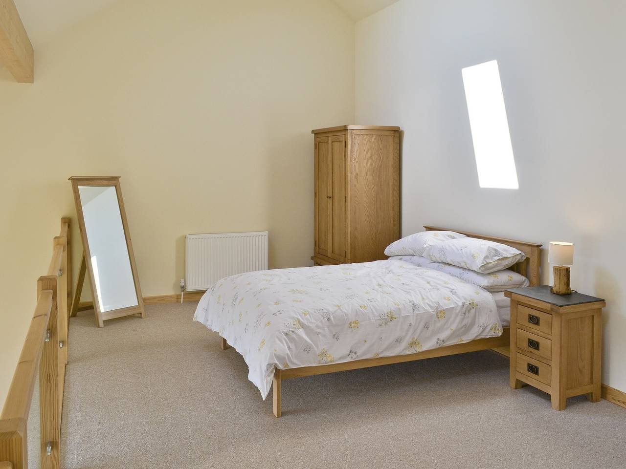 Orchid Lodge in Hainford, Norfolk