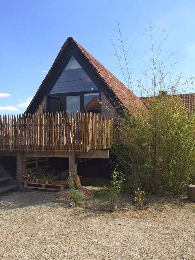 La Jauchelle in Tournai, Hainaut