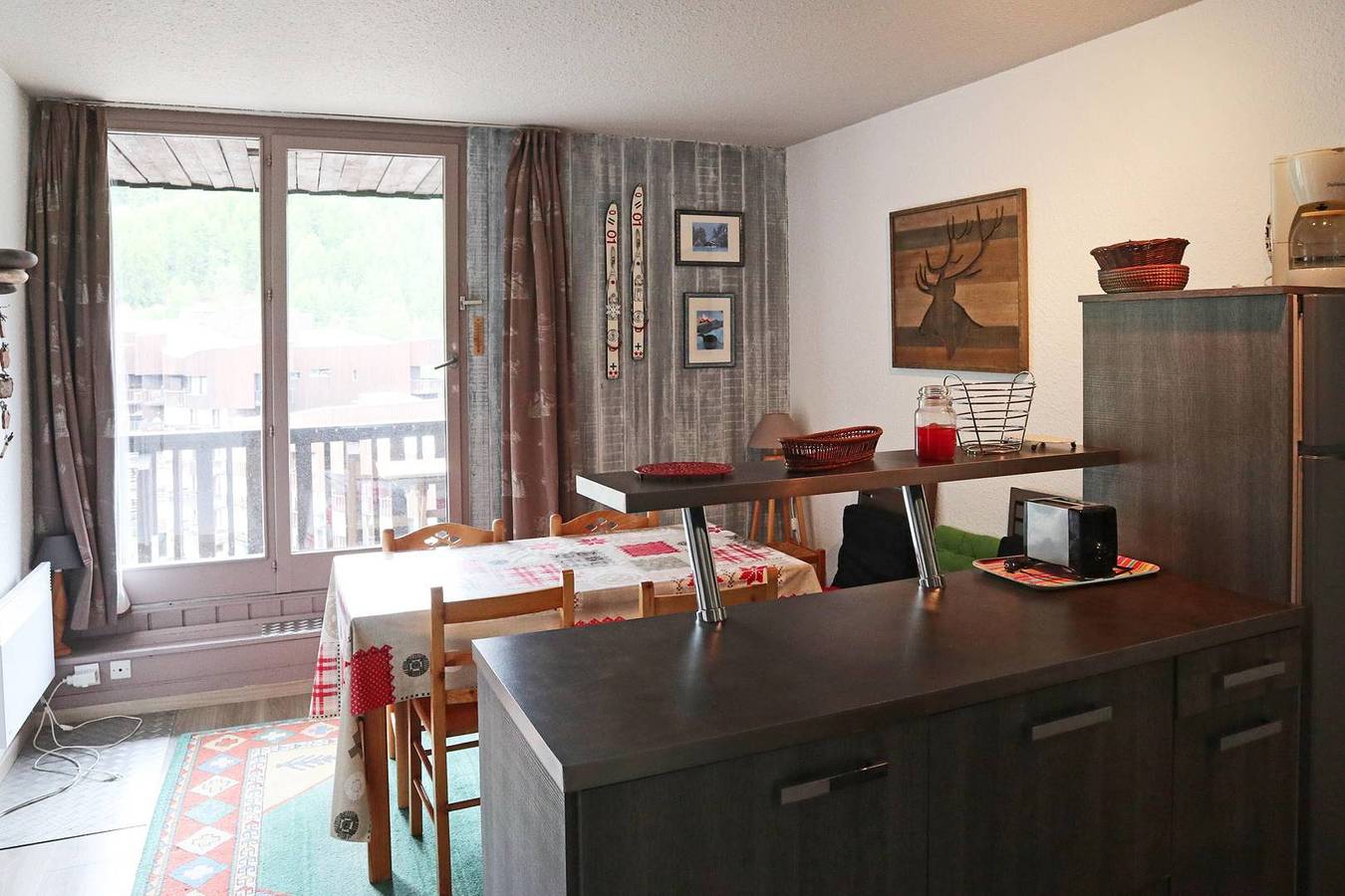 Appartamento vacanze a Les Orres a partire da 48€ a notte
