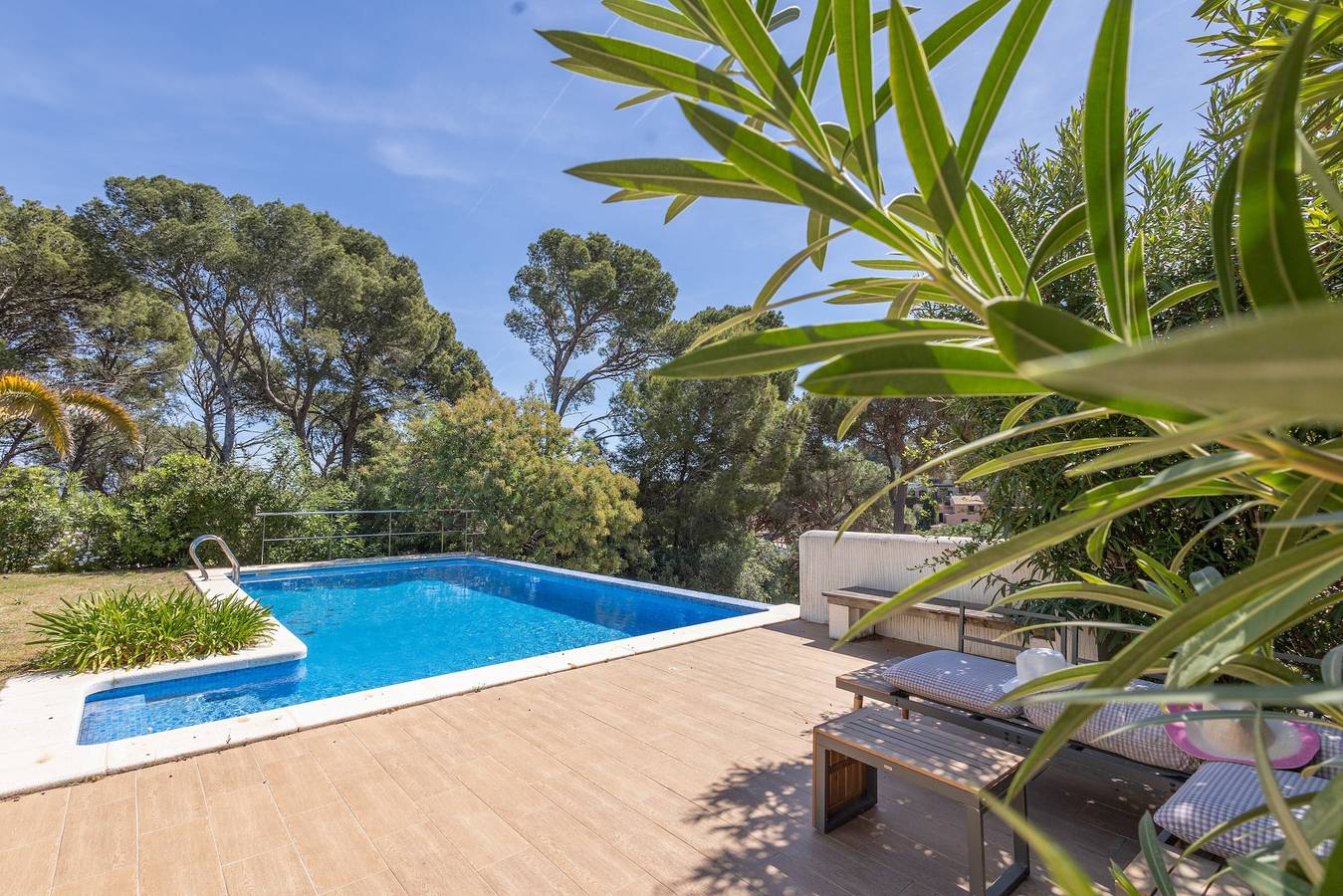 Casa de Férias 'Bosc' com Vista Mar, Piscina Privada e Wi-Fi in Pals, Costa Brava