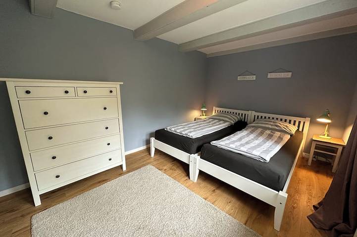 Ferienhaus für 6 Personen, mit Garten in Osterhever - 4