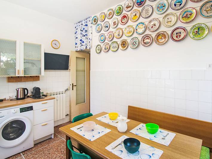 Appartement entier, Ardesia in Lavagna, Commune de Lavagna