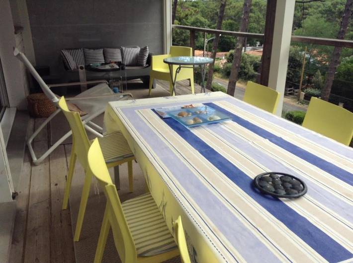 Maison de vacances pour 13 personnes, avec jardin et terrasse