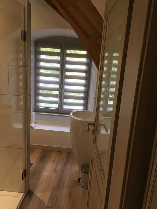 Location de vacances pour 8 personnes, avec jacuzzi ainsi que terrasse et piscine à Saverne - 2