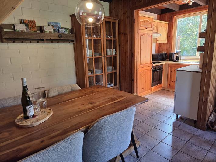 Ferienhaus Fuchsbau in Extertal, Kreis Lippe