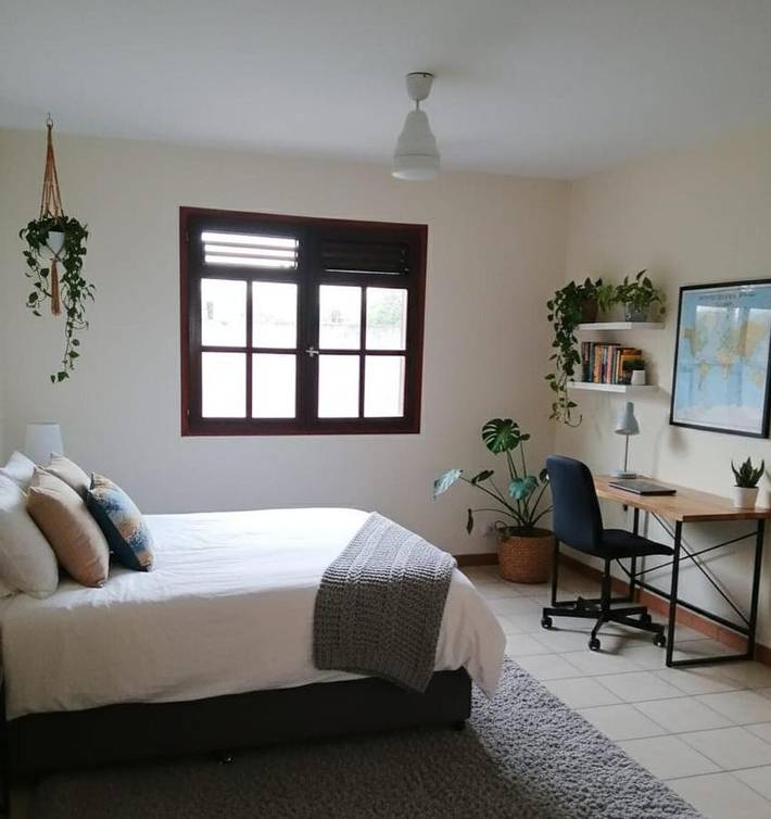 Maison d’hôte pour 2 personnes, avec piscine ainsi que terrasse et jacuzzi dans Fort-de-France - 3