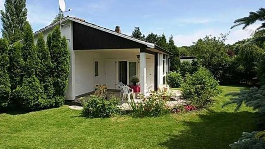 Ferienhaus für 2 Personen, mit Garten, mit Haustier in Schleswig-Holstein