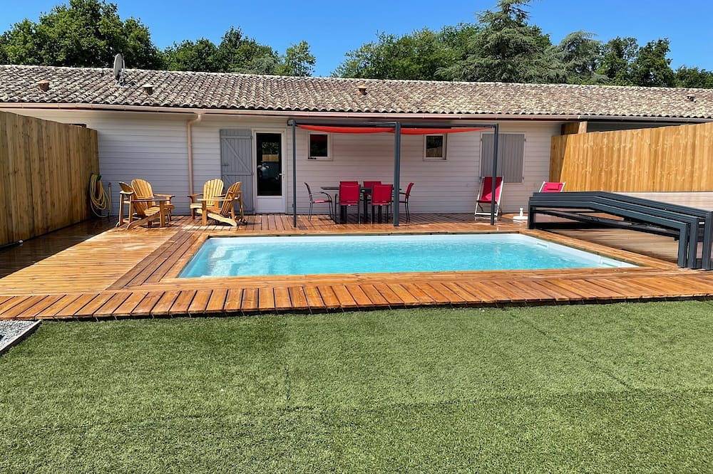 Photo : Maison de vacances