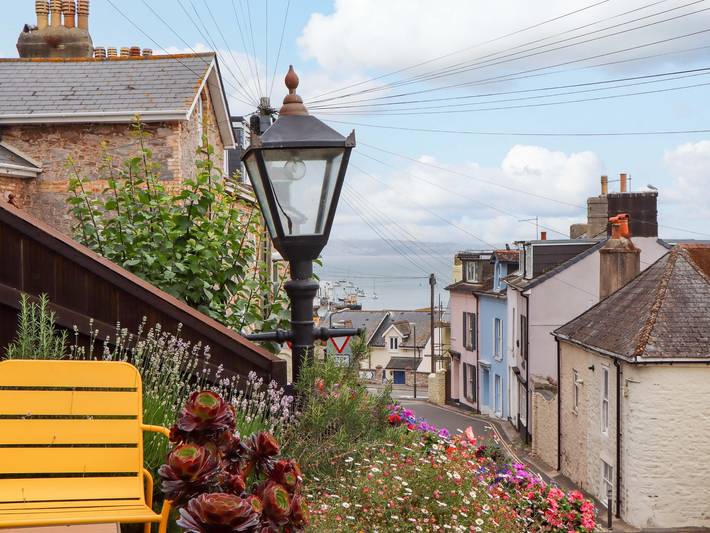 Cottage for 5 people, with Garden in Brixham