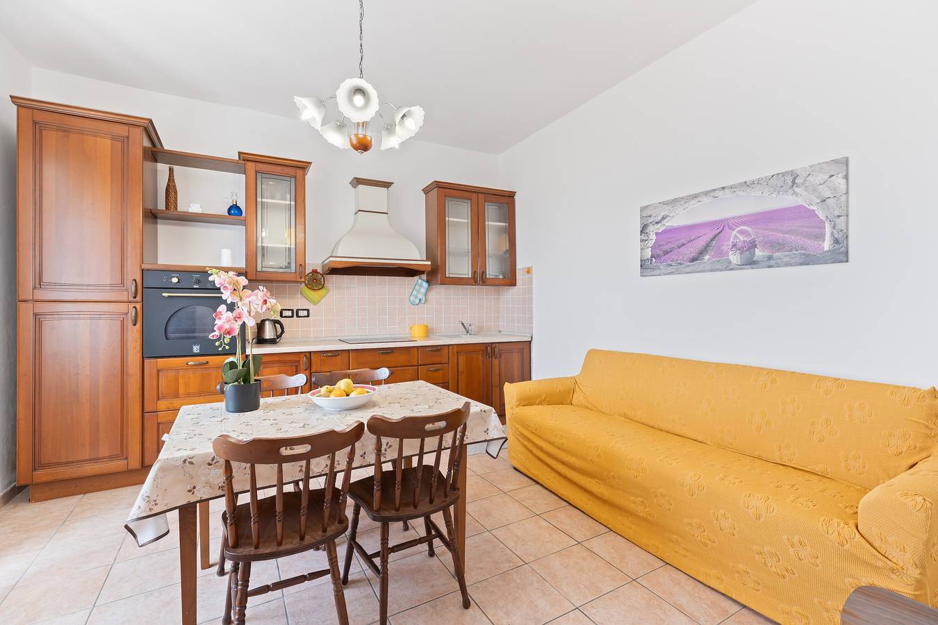 Holiday Home 'Mari E Monti' with Sea View, Wi-Fi and Air Conditioning in Scano di Montiferro, Sardinia