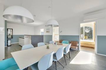 Glamping voor 4 Personen in Goeree-Overflakkee, Nederlandse Noordzeekust, Afbeelding 3