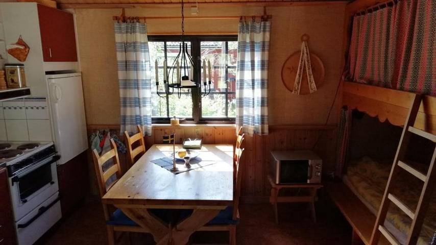 Ferienhaus für 3 Personen, mit Garten in Dalarna - 3