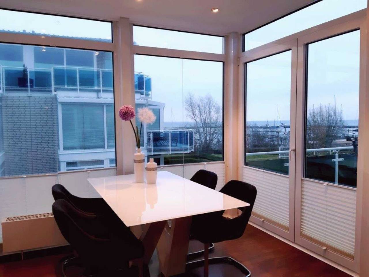 Ganze Ferienwohnung, Appartementanlage Residenz  Am Yachthafen in Kühlungsborn, Mecklenburgische Ostseeküste