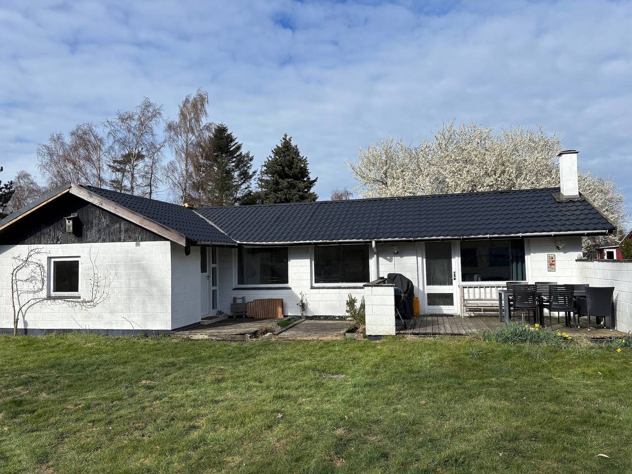 Ferienhaus an den Klippen von Møn in Ulvshale, Vordingborg und Umgebung