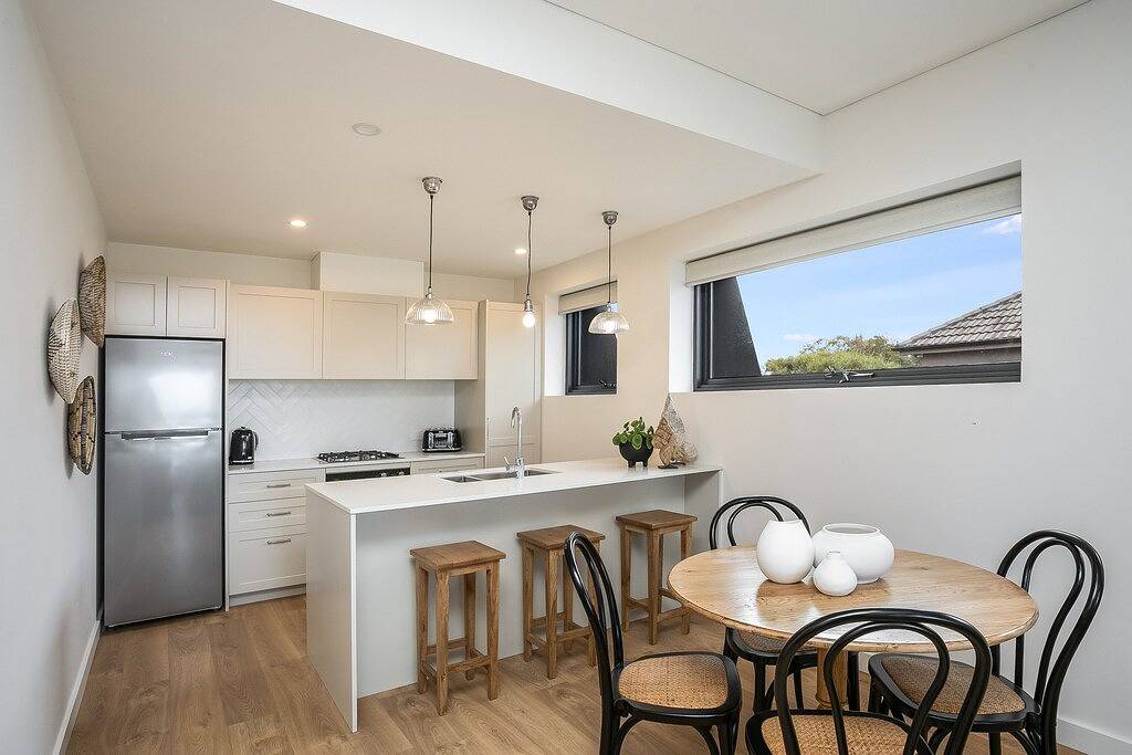 Ganze Wohnung, Designer Penthouse Overlooking Manly, the Ocean and Harbour in Sydney, New South Wales