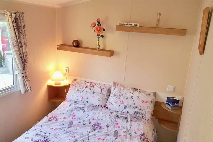 Camping für 8 Personen auf der Isle of Wight - 4