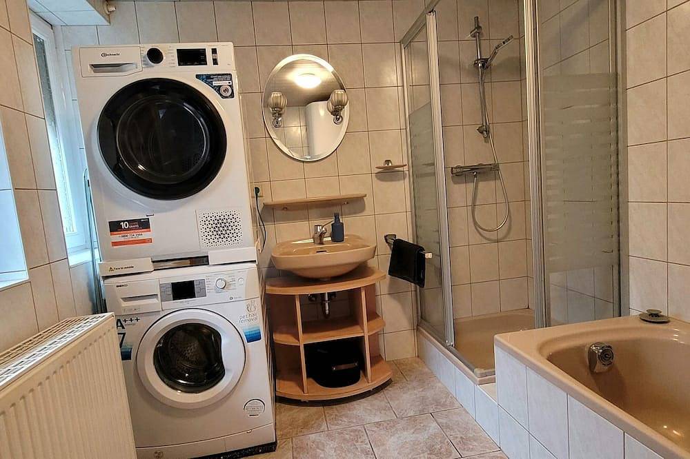 Ganze Wohnung, ★★★ Suhl - Ihre erholsame Arbeiterwohnung in Zentrumnähe in Suhl, Rennsteig