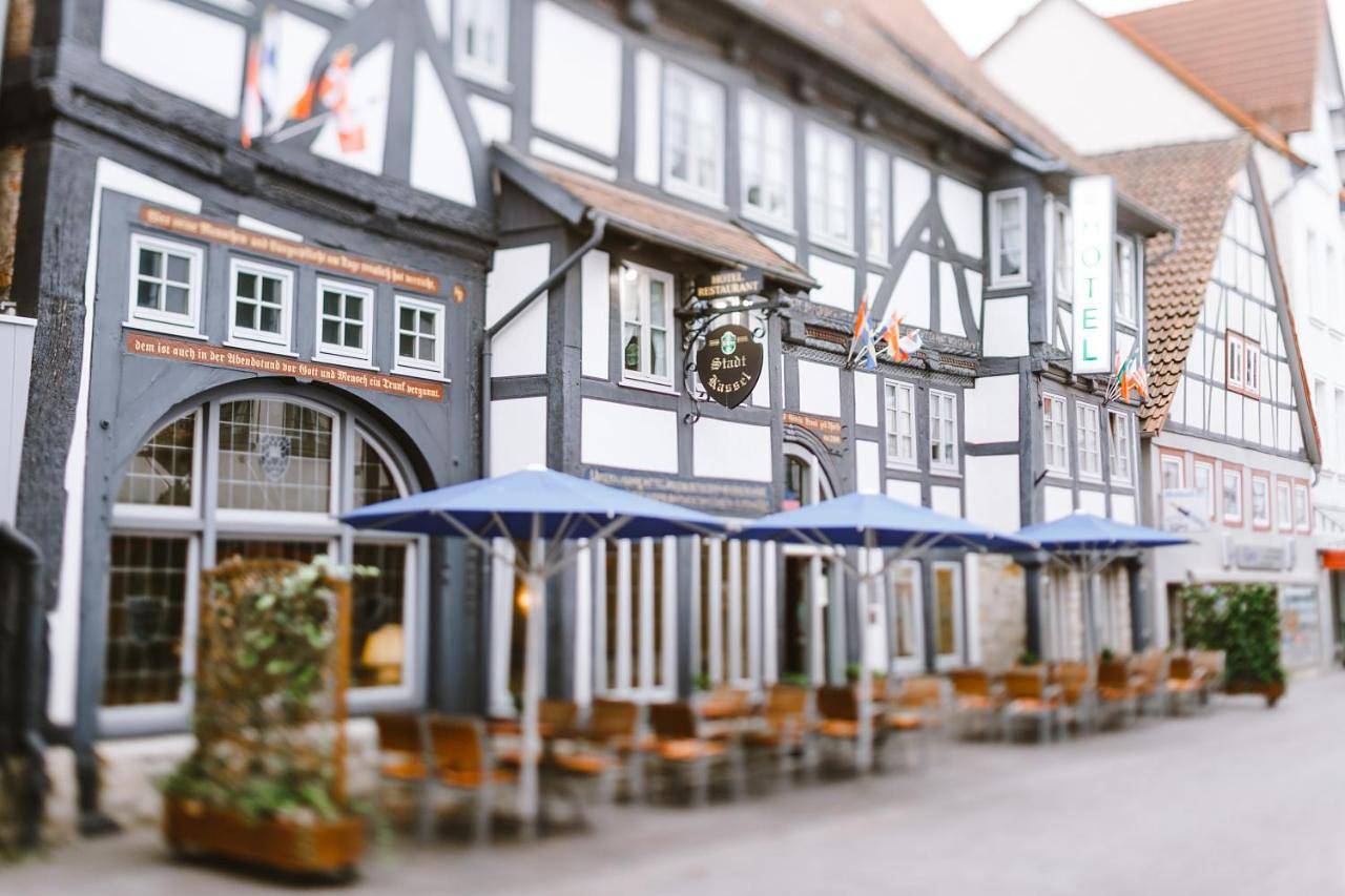 Hotel Stadt Kassel in Rinteln, Landkreis Schaumburg