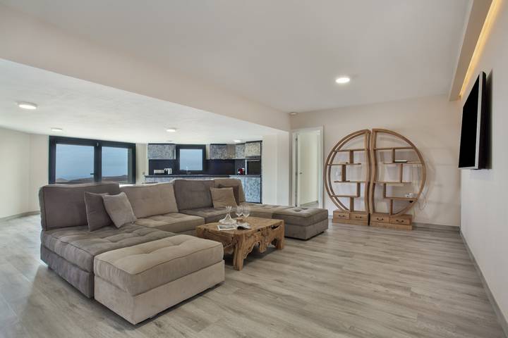 Location de vacances pour 6 personnes, avec jardin à Villaverde - 3