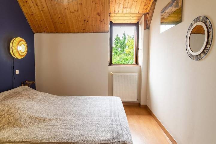 Location de vacances pour 10 personnes, avec sauna et terrasse, animaux acceptés à Chirac - 4
