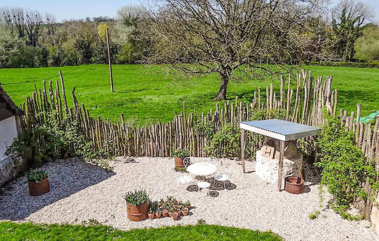 Four-Bedroom Holiday Home in Beussent, Région de Montreuil