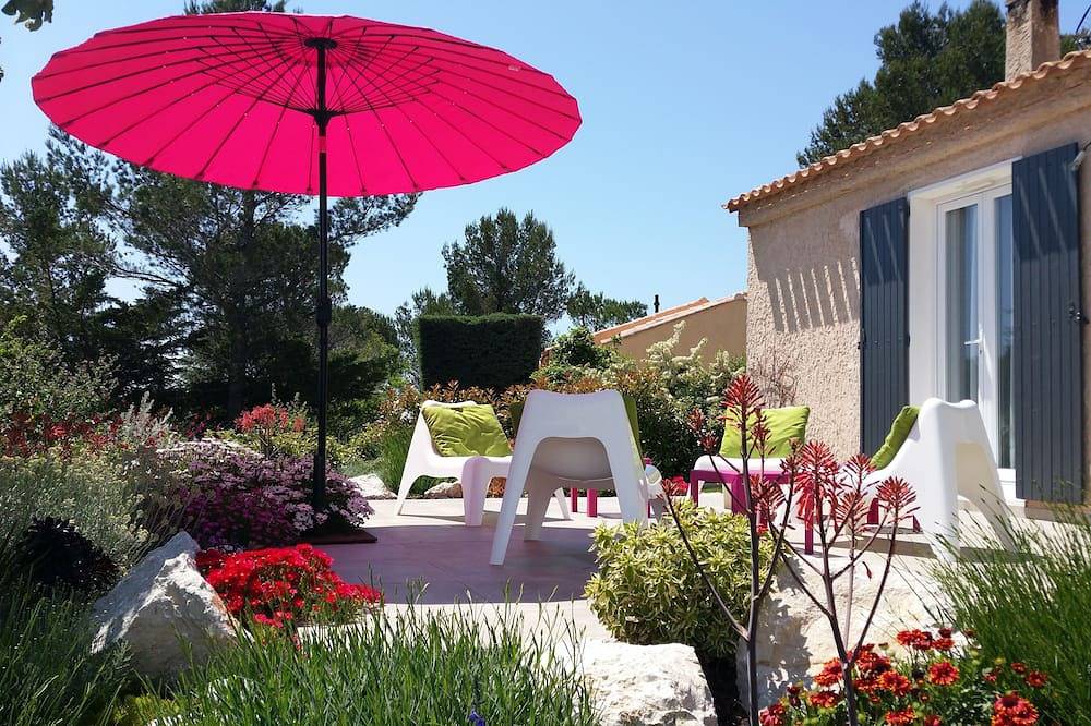 Charmante villa moderne et climatisée pour 6 personnes. in Carnoux-en-Provence, Région de Marseille