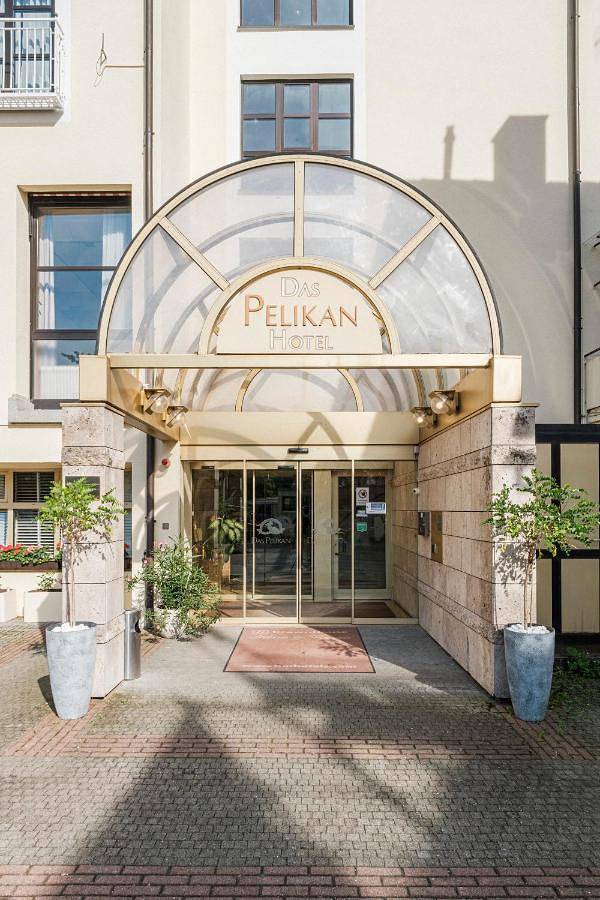 Hotel für 2 Personen, mit Haustier in Schwäbisch Gmünd - 3