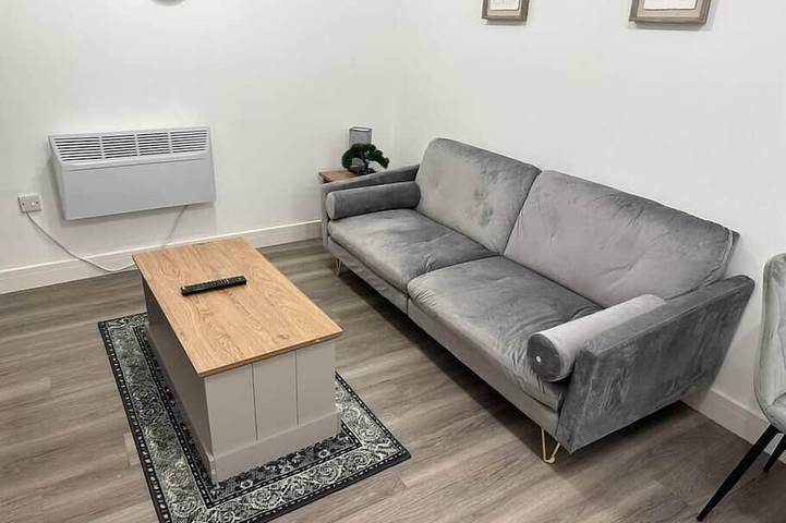 Apartment for 3 people in Luton