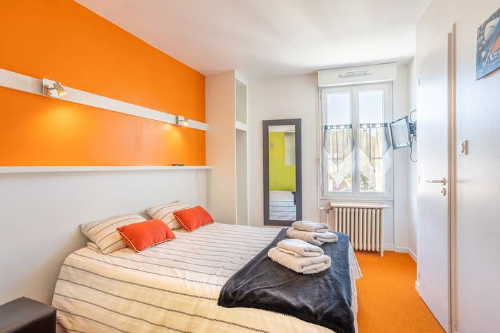 Location de vacances pour 2 personnes à Chantonnay
