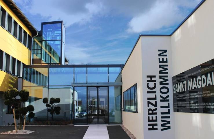 Hotel für 2 Personen, mit Terrasse und Garten, mit Haustier in Linz