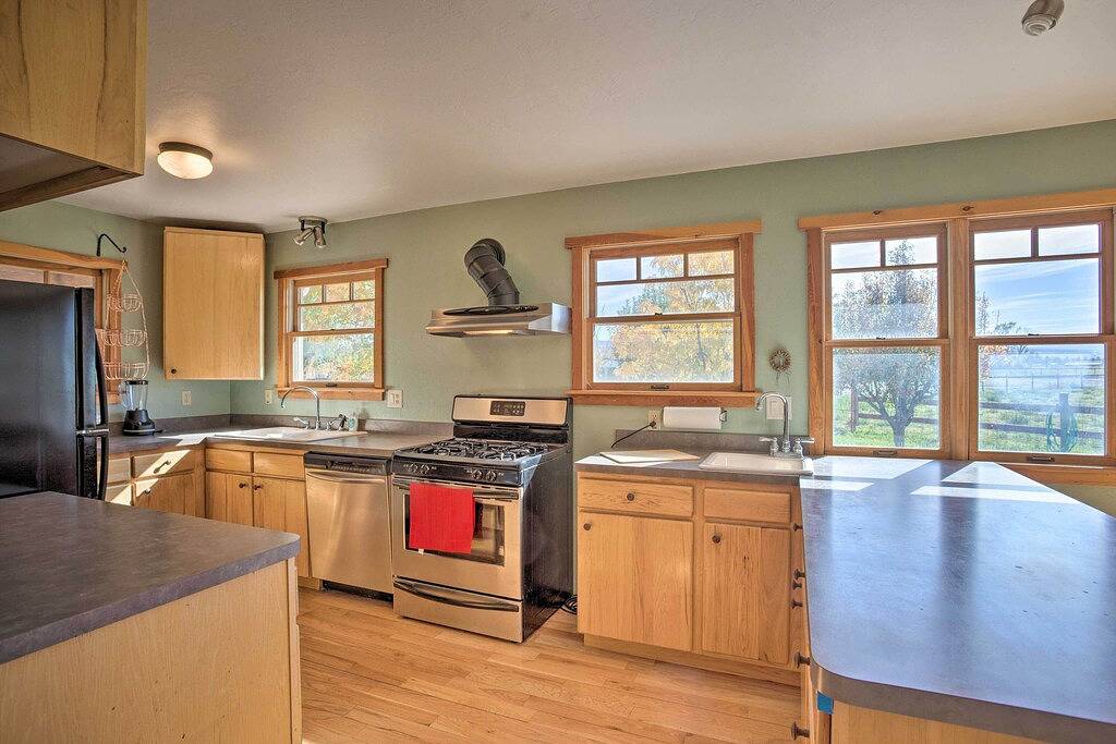 Montrose Family Home w/ Yard & Fruit Trees! in Montrose County