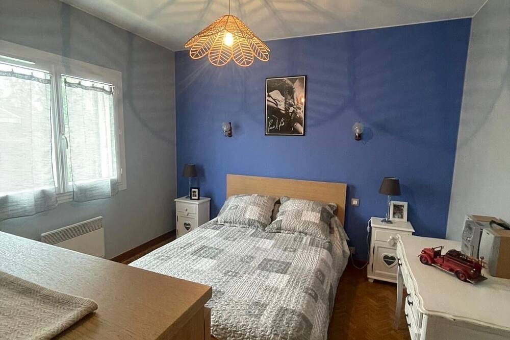 Quiet 150m2 seaside house, 3 bedrooms in Lanton, Arcachon und Umgebung