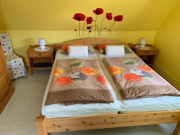 Bnb für 2 Personen, mit Terrasse und Garten in Büsum