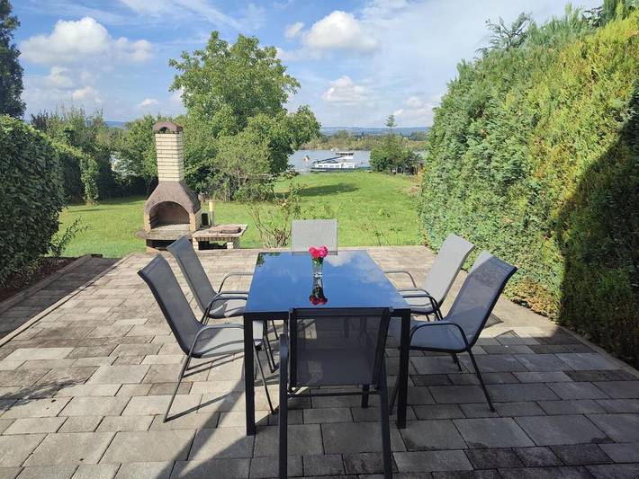 Ferienhaus für 6 Personen, mit Garten und Ausblick in Weißenthurm