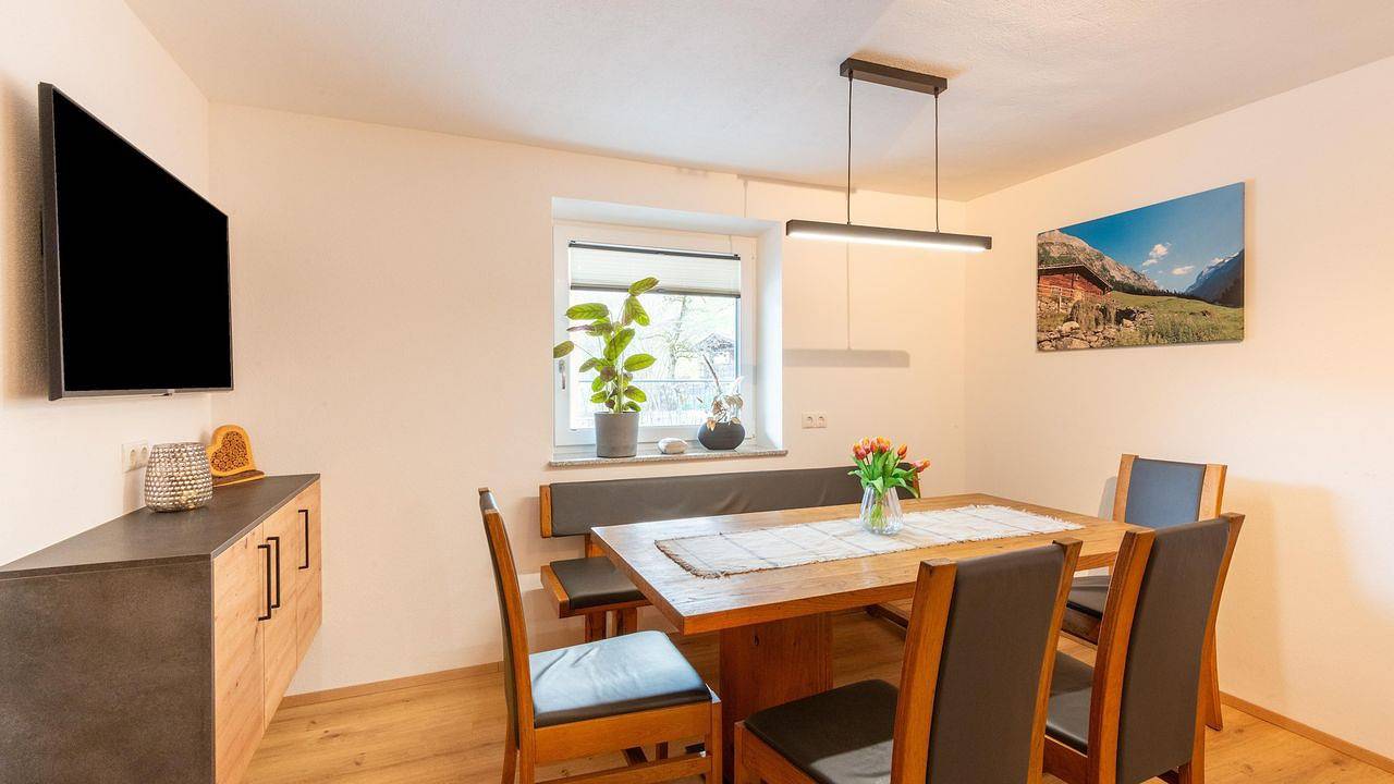 Geheel vakantieappartement, Ferienwohnung für 6 Personen (80 m²) in Uderns in Tux Alps, Uderns