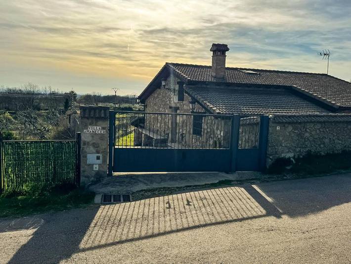 Apartamento de vacaciones para 10 personas, con vistas y terraza - 1